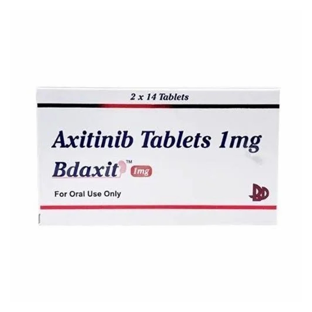 Bdaxit 1Mg Tablet - Drug Type: General Medicines