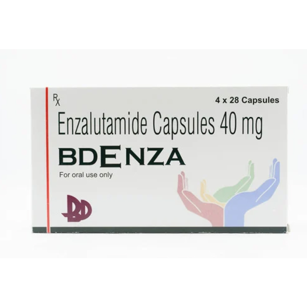 Bdenza 40Mg Capsule - Drug Type: General Medicines