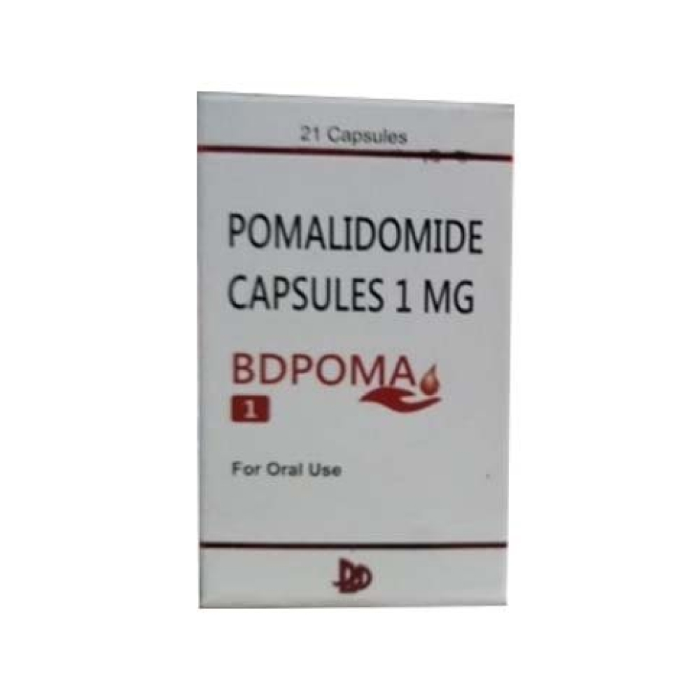 pomalidomide capsules