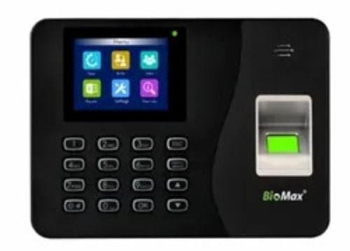 Bio Max Fingerprint Access Control System