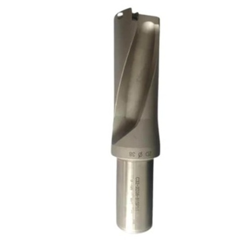 Boring Bar Tools - Stainless Steel, 180 mm Length, Black Color Coated, 12 mm Diameter | Silver Metal, Industrial Usage, Versatile Size