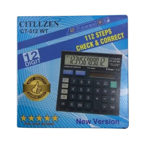 Calculator CT-512