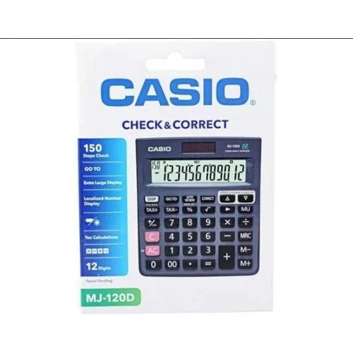 casio basic calculator