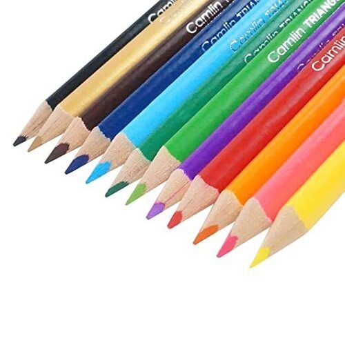 Colour Pencils - Material: Wood