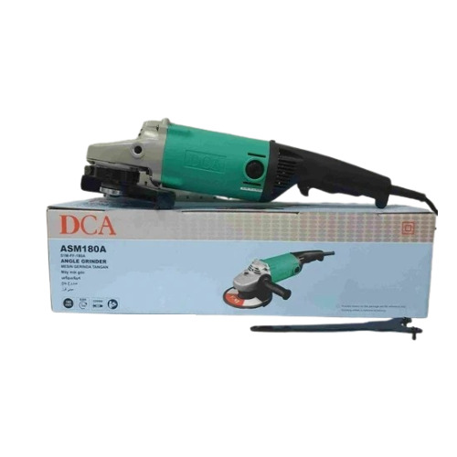 DCA (ASM180A) 7 Inches Angle Grinder