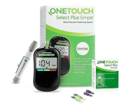 Digital Glucometer Machine