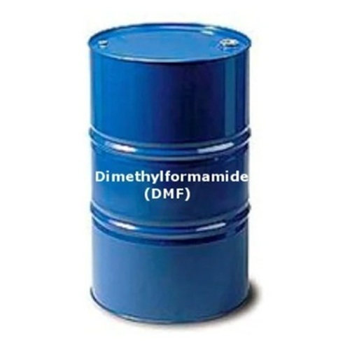 Dimethylformamide - 50 kg, 50 L Drum, 99% Purity | Industrial Grade Liquid for Industrial Applications