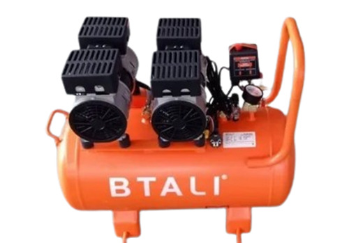 Double Block Air Compressor