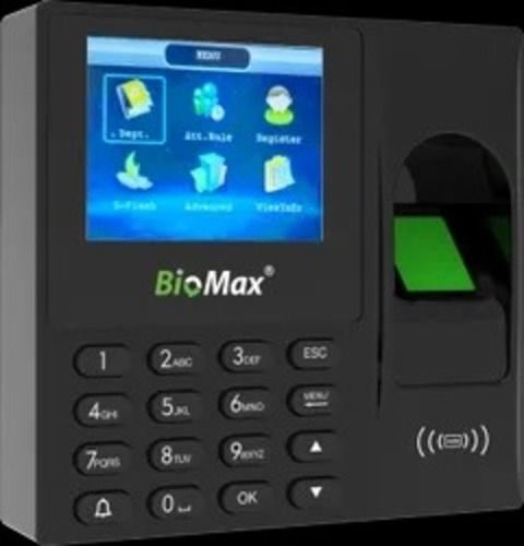 Fingerprint Access Control System