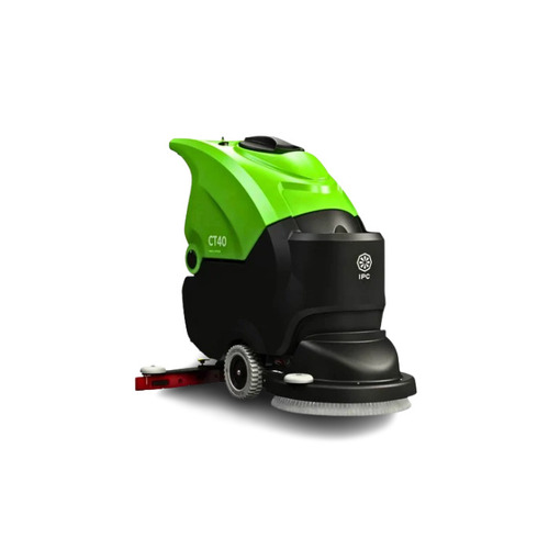 Floor Scrubber Drier Machine