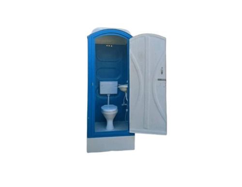 FRP Modular Portable Toilet