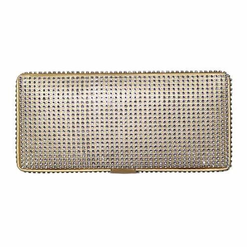 Golden Jewelry Box