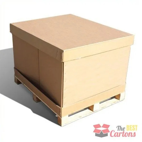Heavy Duty Industrial Corrugated Boxes - Eco-friendly Kraft Paper, Durable Printed Design, Rectangle Shape For Personal Care, Pharmaceutical, Gift & Crafts