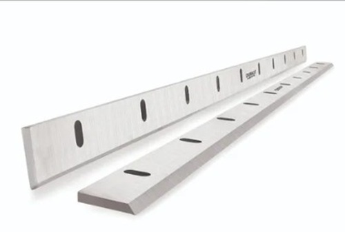 Industrial Slicing Knives - Rectangular Shape White Color for All Industrial Applications