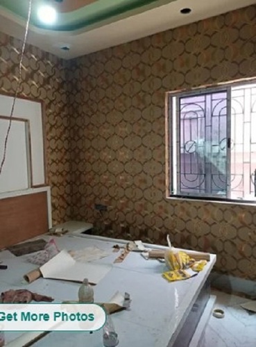 Interior PVC Designer Wallpaper Roll