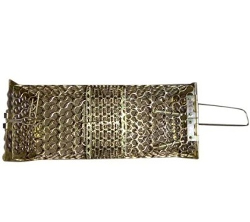 Iron Mouse Trap Cage - Iron, Customized Size, Multi Color | Rectangle Shape, Durable Design for Effective Home Use