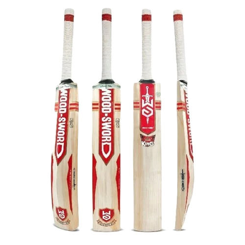 Kashmir Willow Leather Cricket Bat