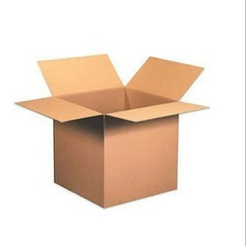 Kraft Corrugated Box