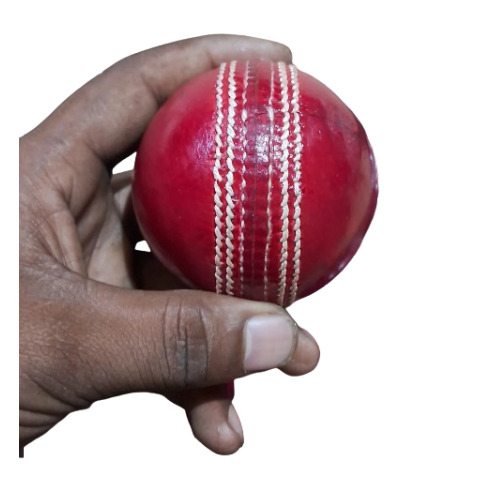 Leather Cricket Ball