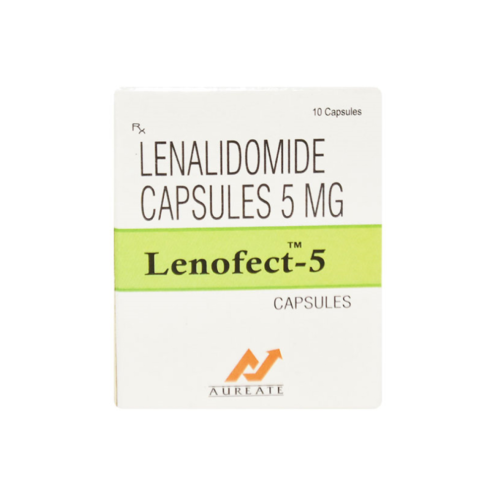 lenalidomide capsules