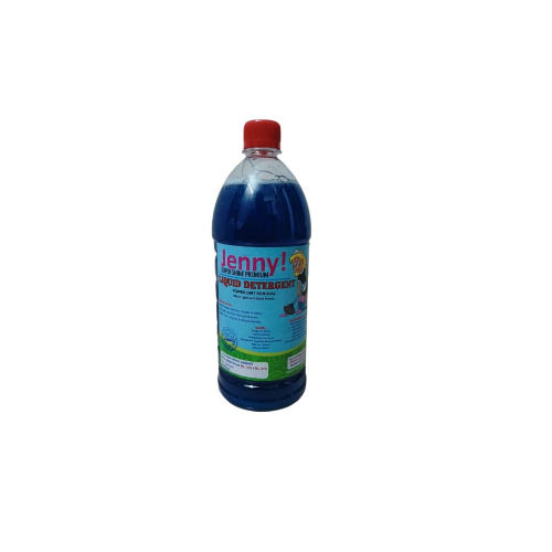 Liquid Detergent - Color: Blue