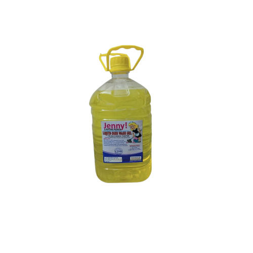 Liquid Dish Wash Gel