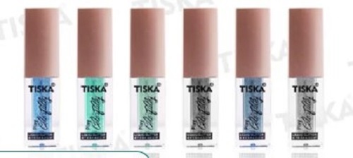 Liquid Glitter Eye Shadow - All Type Skin Compatibility, Various Color Options , Smudge Proof & Quality Tested for Noticeable Eye Appearance