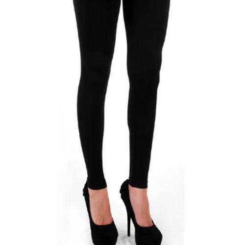 Lycra Legging - Straight Fit, Plain and Printed Designs | Lightweight, Colorfast, Available in All Sizes