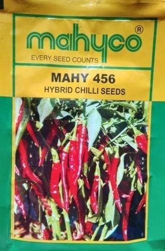 Mahyco 456 Hybrid Chilli Seeds