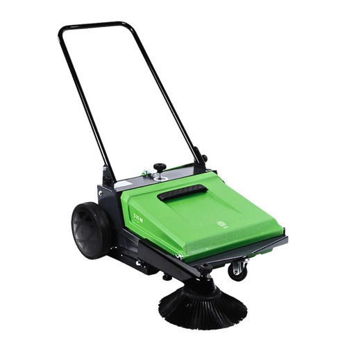 Manual Floor Sweeping Machine