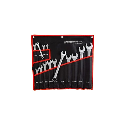 Matty Hand Tool Roll Up Pouch