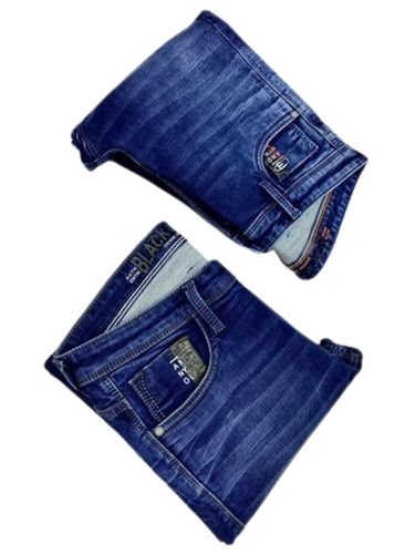 Mens Blue Denim Jeans