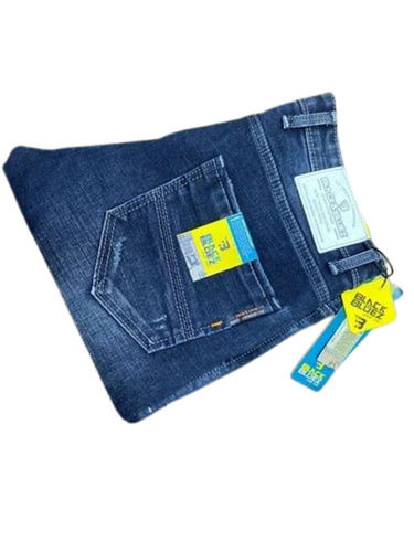 Mens Casual Wear Denim Jeans