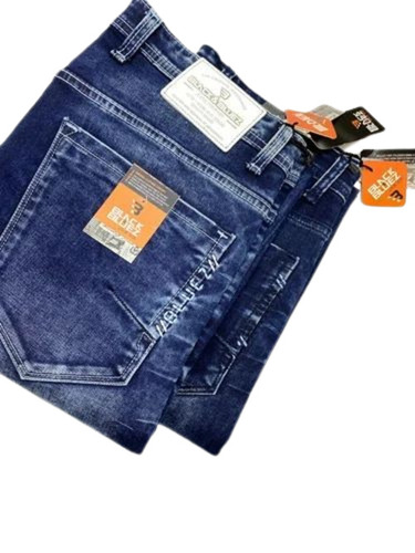 Mens Stretchable Jeans