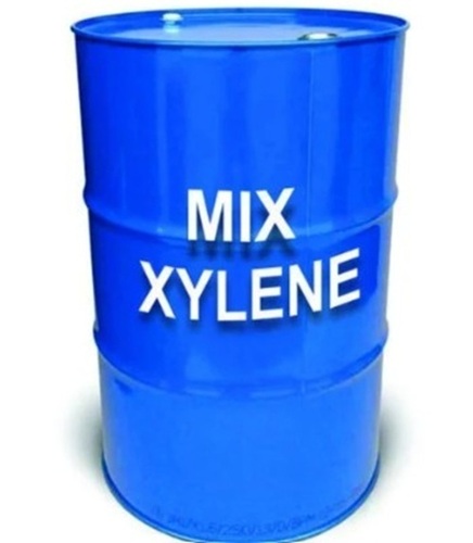 Mix Xylene Chemical - Purity 99% Lab Grade Drum | Industrial Liquid for Diverse Applications