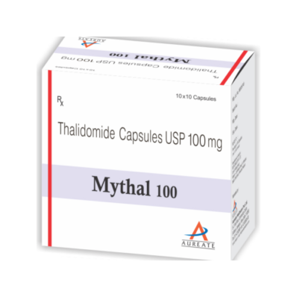 thalidomide capsules