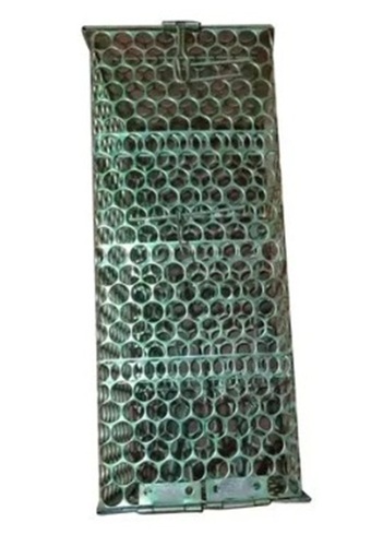 Net Rat Cage - Mild Steel, Customized Size, Multi Color | Ideal for Home Use, Rectangular Shape for Mouse Breeds