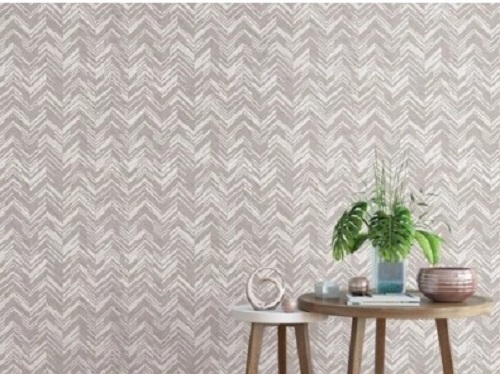 Non Woven Bed Room Wallpaper - Non Woven Material Various Sizes | Waterproof Long Lasting Finish Easy to Install Decorative Style