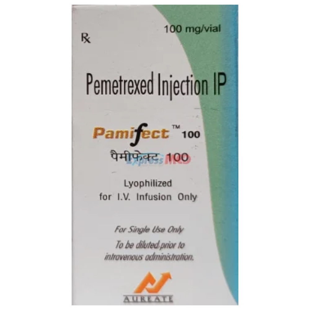 Pamifect 100mg Injection