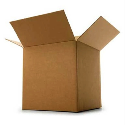 Plain Corrugated Box By J S Arun Enterprises