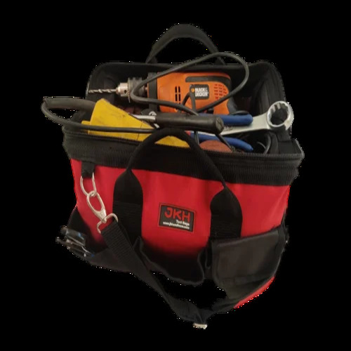 Polyfiber Tool Bag - Black