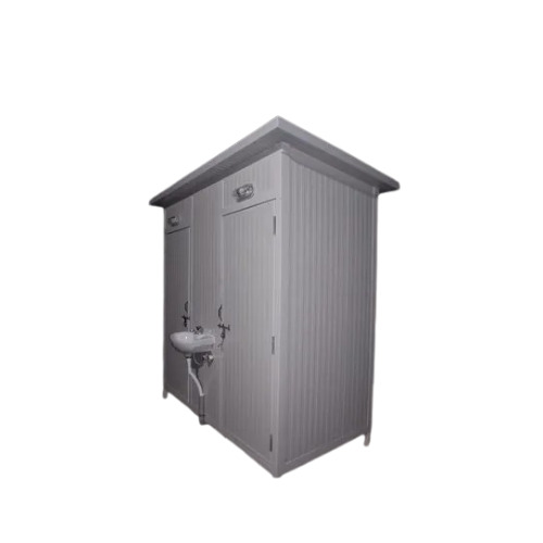 Portable Modular Toilet Cabin