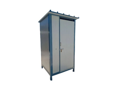 PVC Portable Toilet Cabin