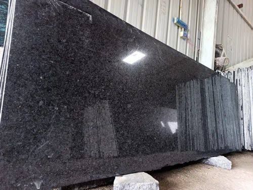 Rajasthan black granite