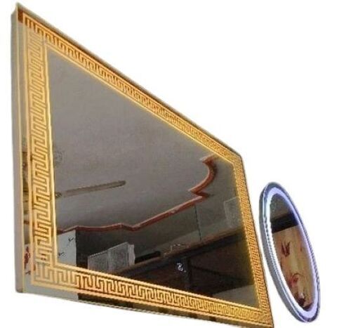 Rectangle Glass Mirror