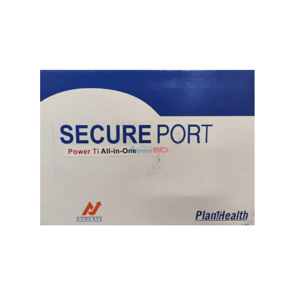 SECURE PORT POWER TI S-8FR CATHETER