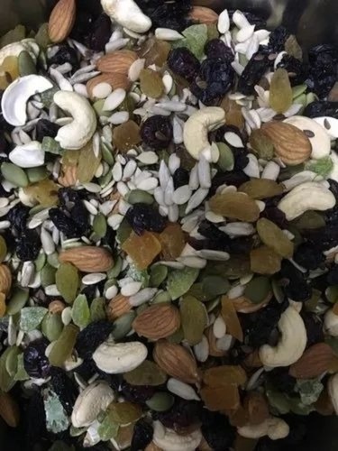 Seeds And Nuts Mix