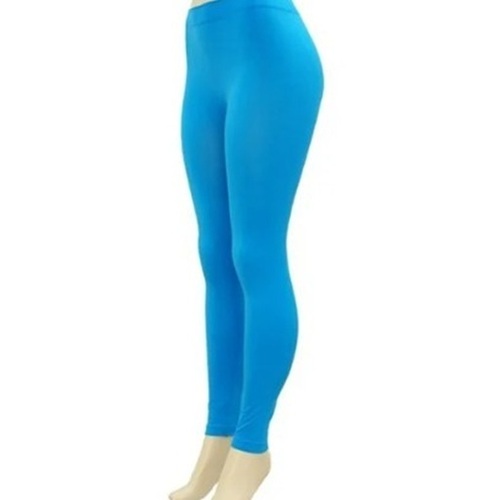 Slim Fit Plain Ladies Legging