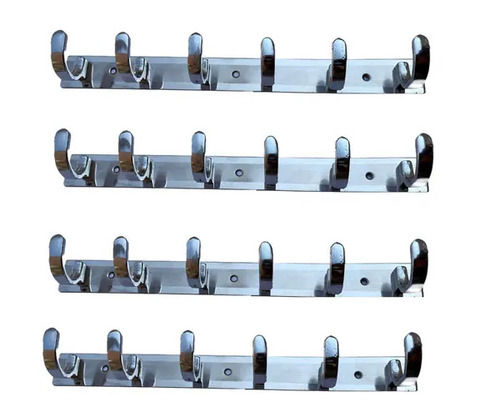 Stainless Steel Wall Hooks