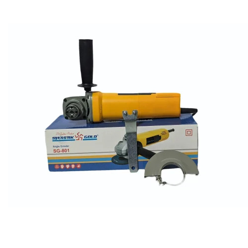 Swastik Gold SG-801 Angle Grinder